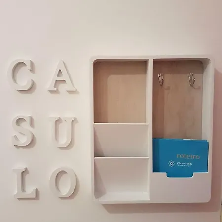 Casulo فيلا دو كوندي